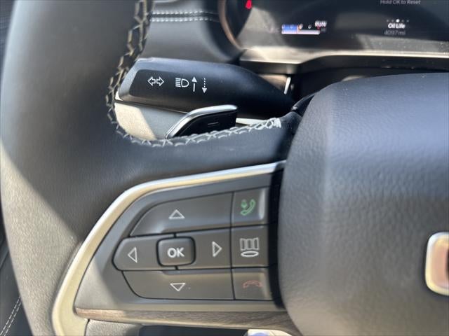 2026 Jeep Grand Cherokee L Limited Reserve