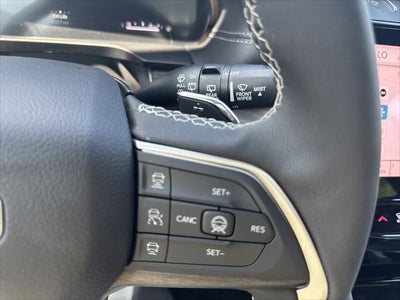 2026 Jeep Grand Cherokee L Limited Reserve