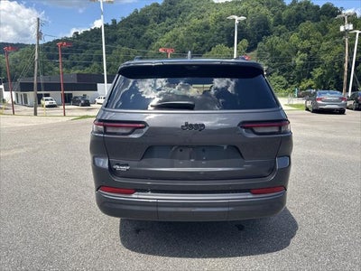 2026 Jeep Grand Cherokee L Limited Reserve