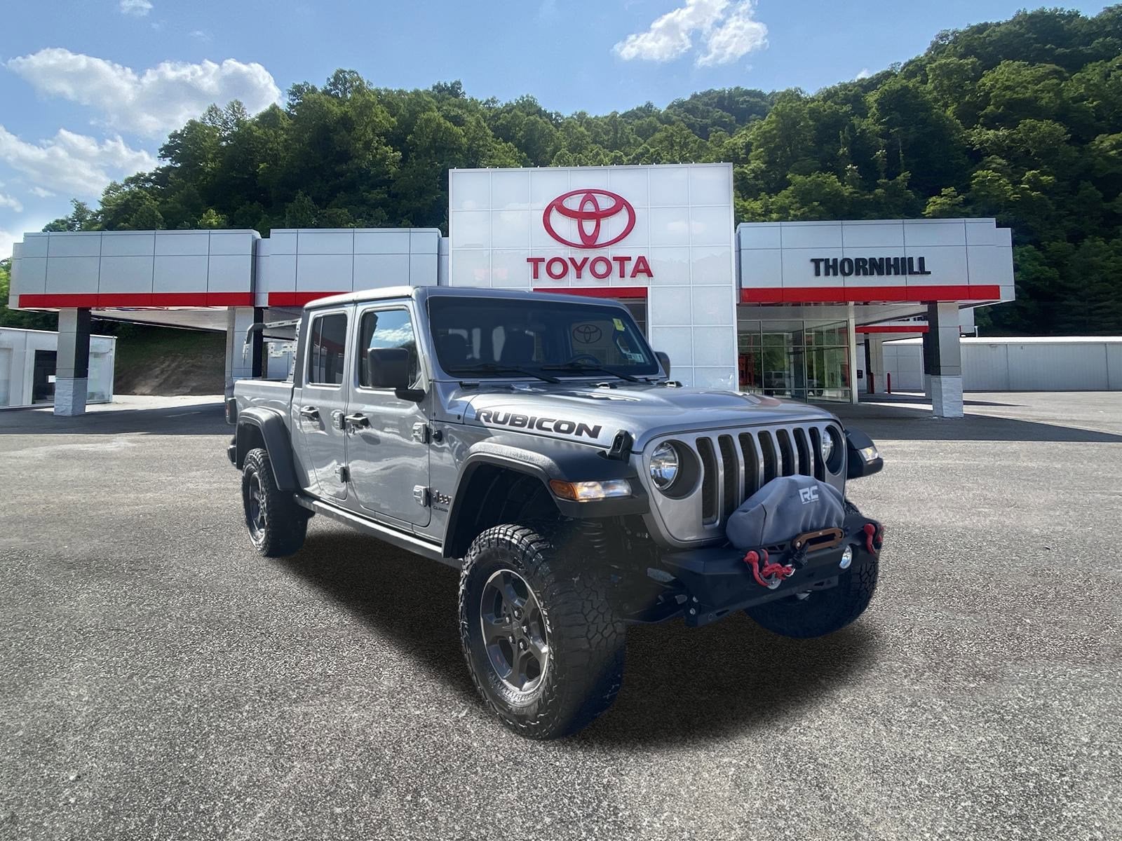 2021 Jeep Gladiator Rubicon