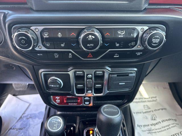 2021 Jeep Gladiator Rubicon