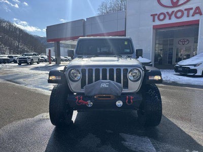 2021 Jeep Gladiator Rubicon