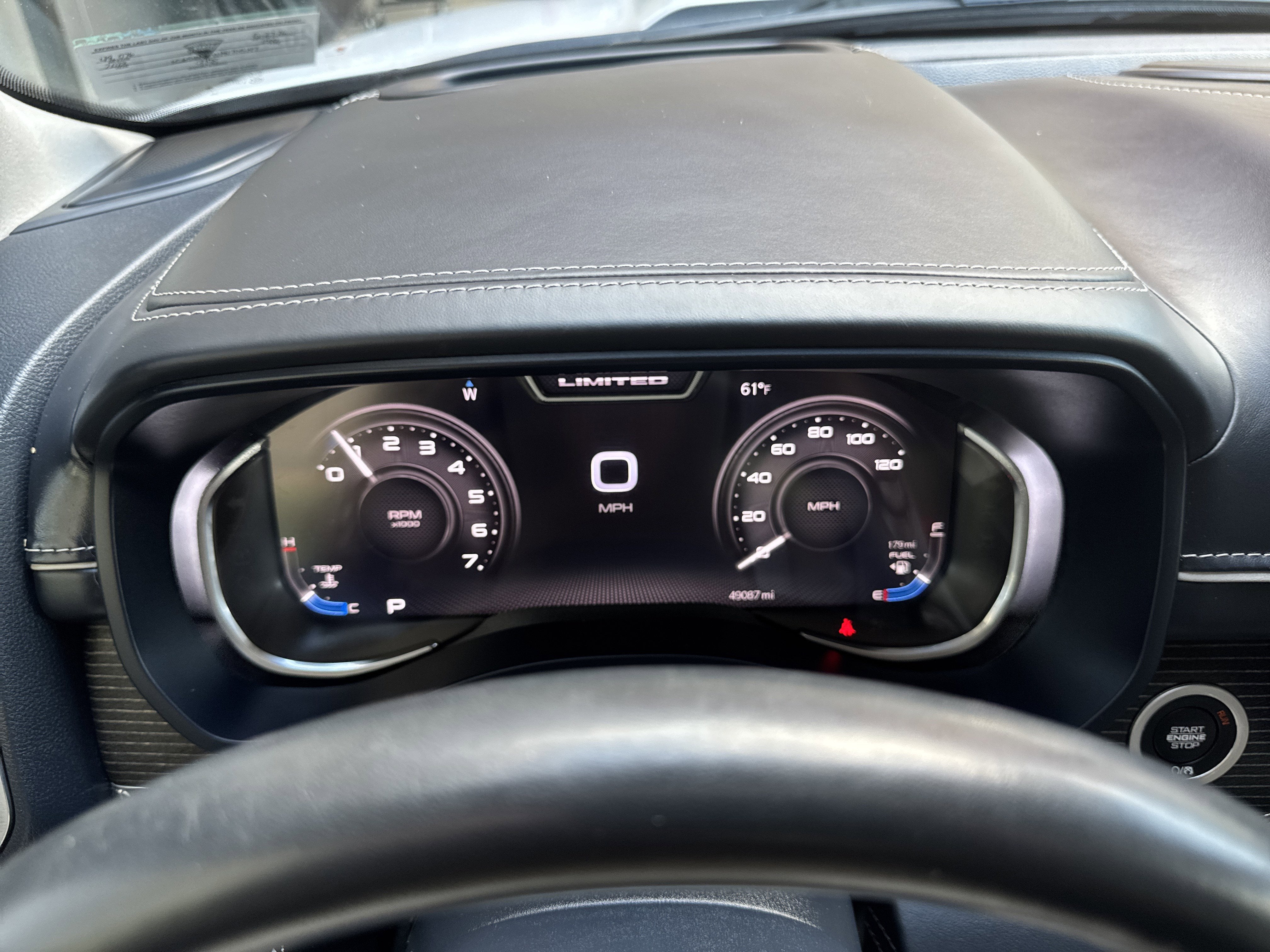 2023 RAM 1500 Limited