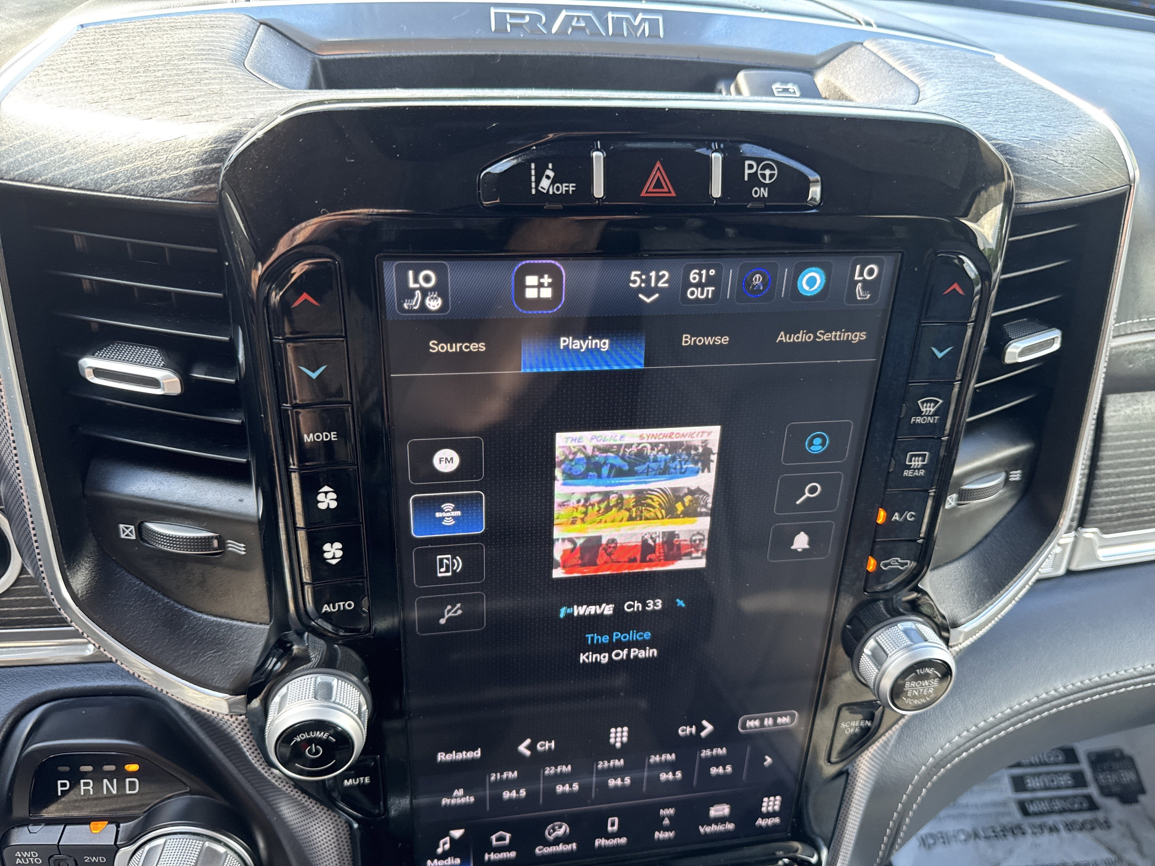 2023 RAM 1500 Limited