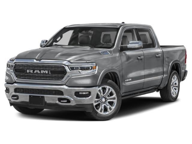 2023 RAM 1500 Limited 4x4 Crew Cab 5'7's photo