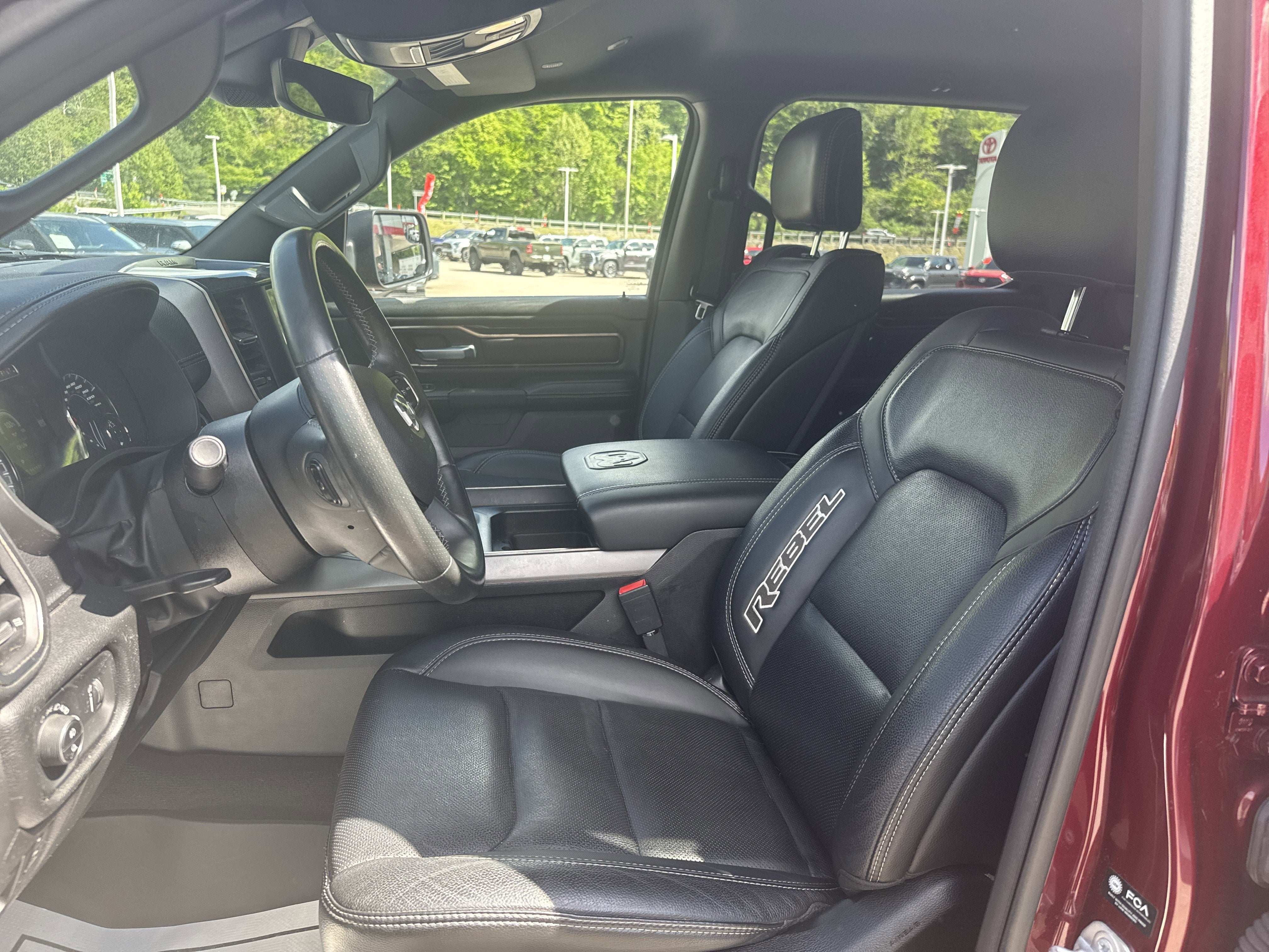 2022 RAM 1500 Rebel