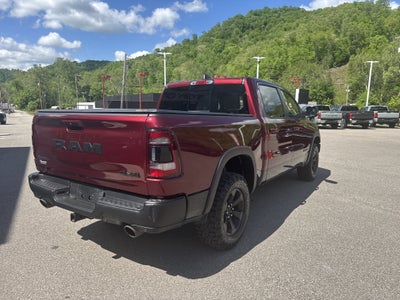 2022 RAM 1500 Rebel
