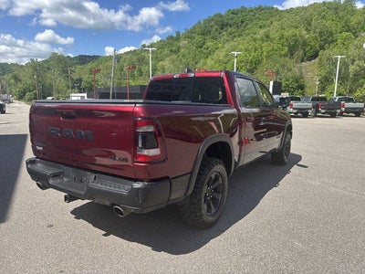 2022 RAM 1500 Rebel