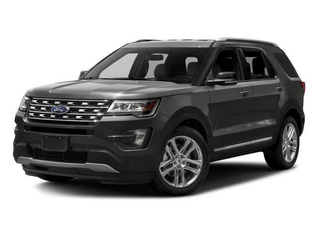 2017 Ford Explorer XLT 4WD's photo