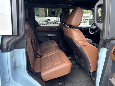 2023 Ford Bronco Heritage Limited Edition