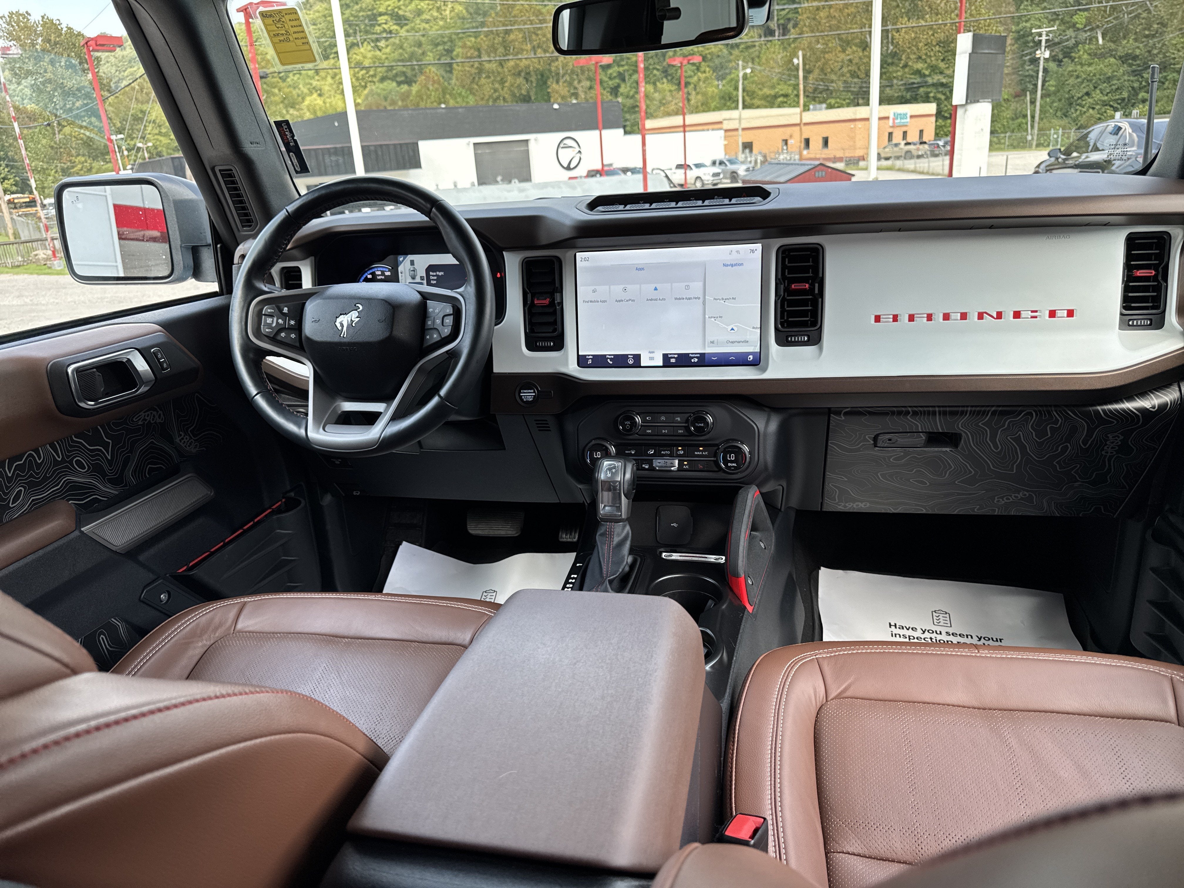2023 Ford Bronco Heritage Limited Edition