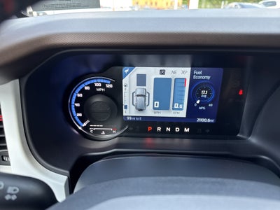 2023 Ford Bronco Heritage Limited Edition