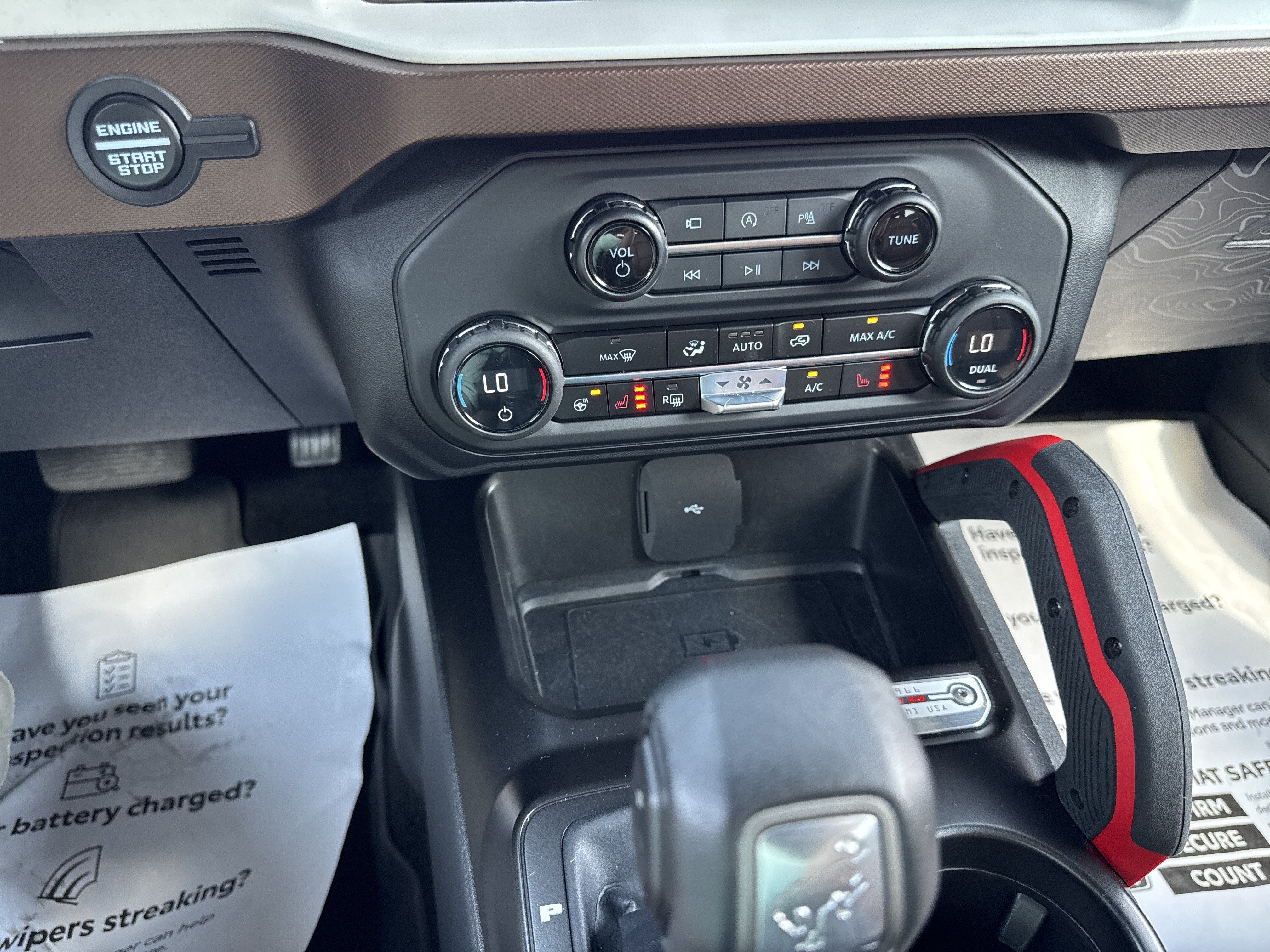 2023 Ford Bronco Heritage Limited Edition