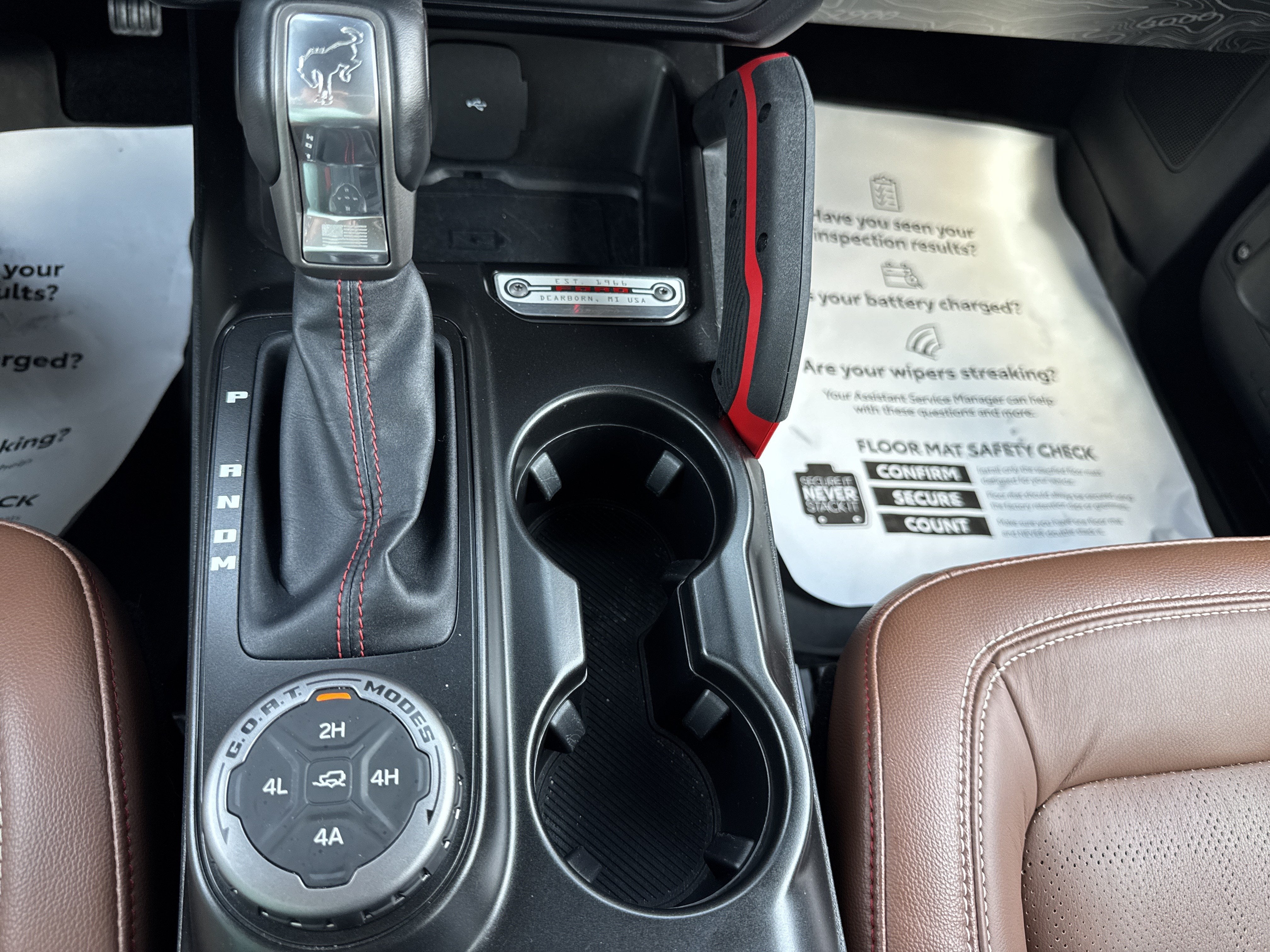 2023 Ford Bronco Heritage Limited Edition