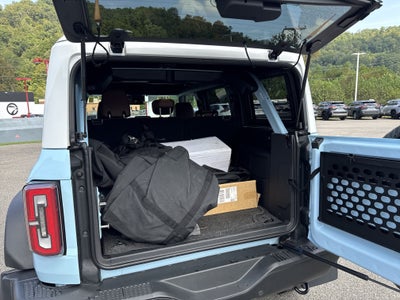 2023 Ford Bronco Heritage Limited Edition