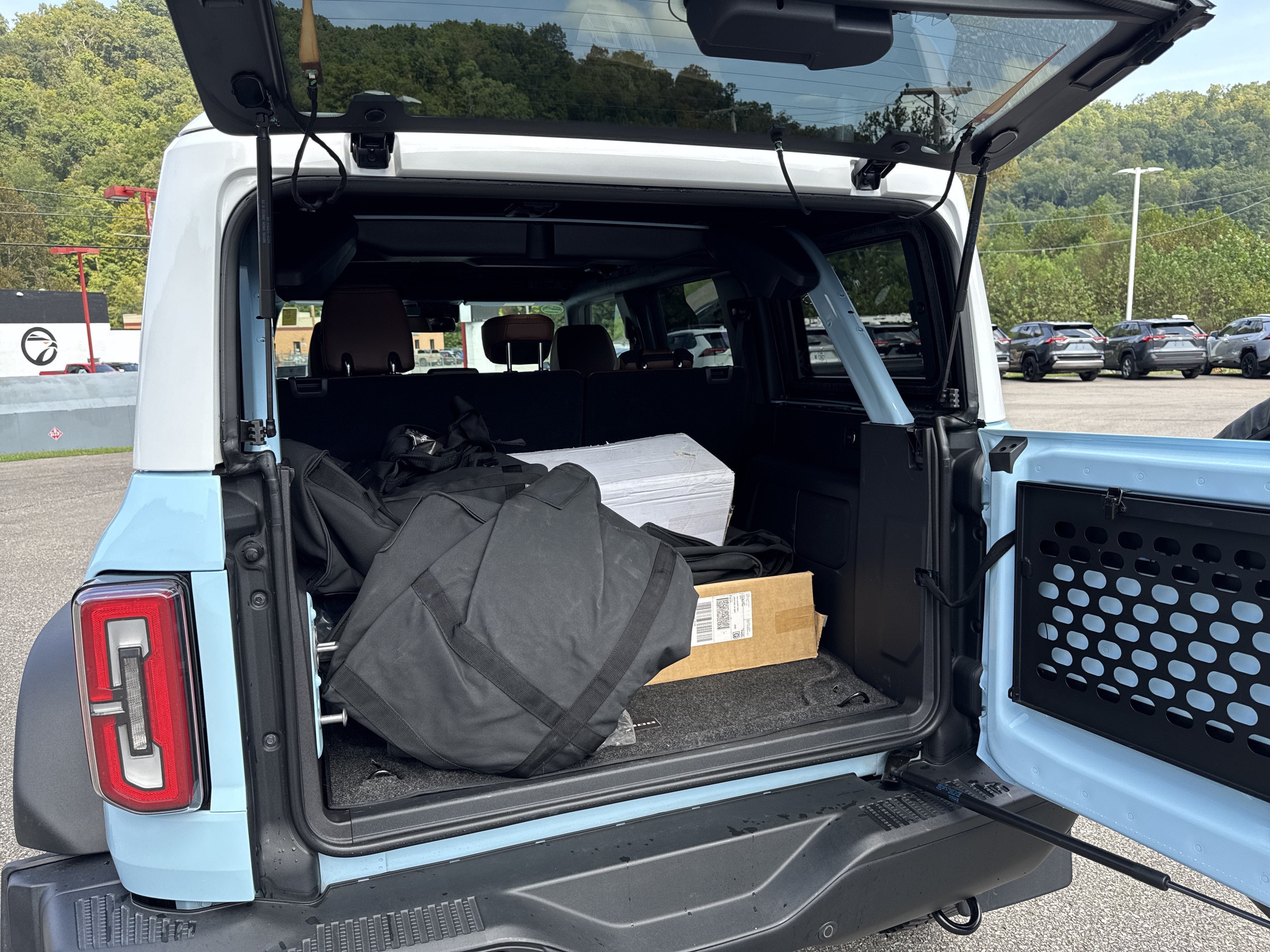 2023 Ford Bronco Heritage Limited Edition