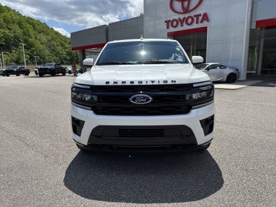 2022 Ford Expedition Limited