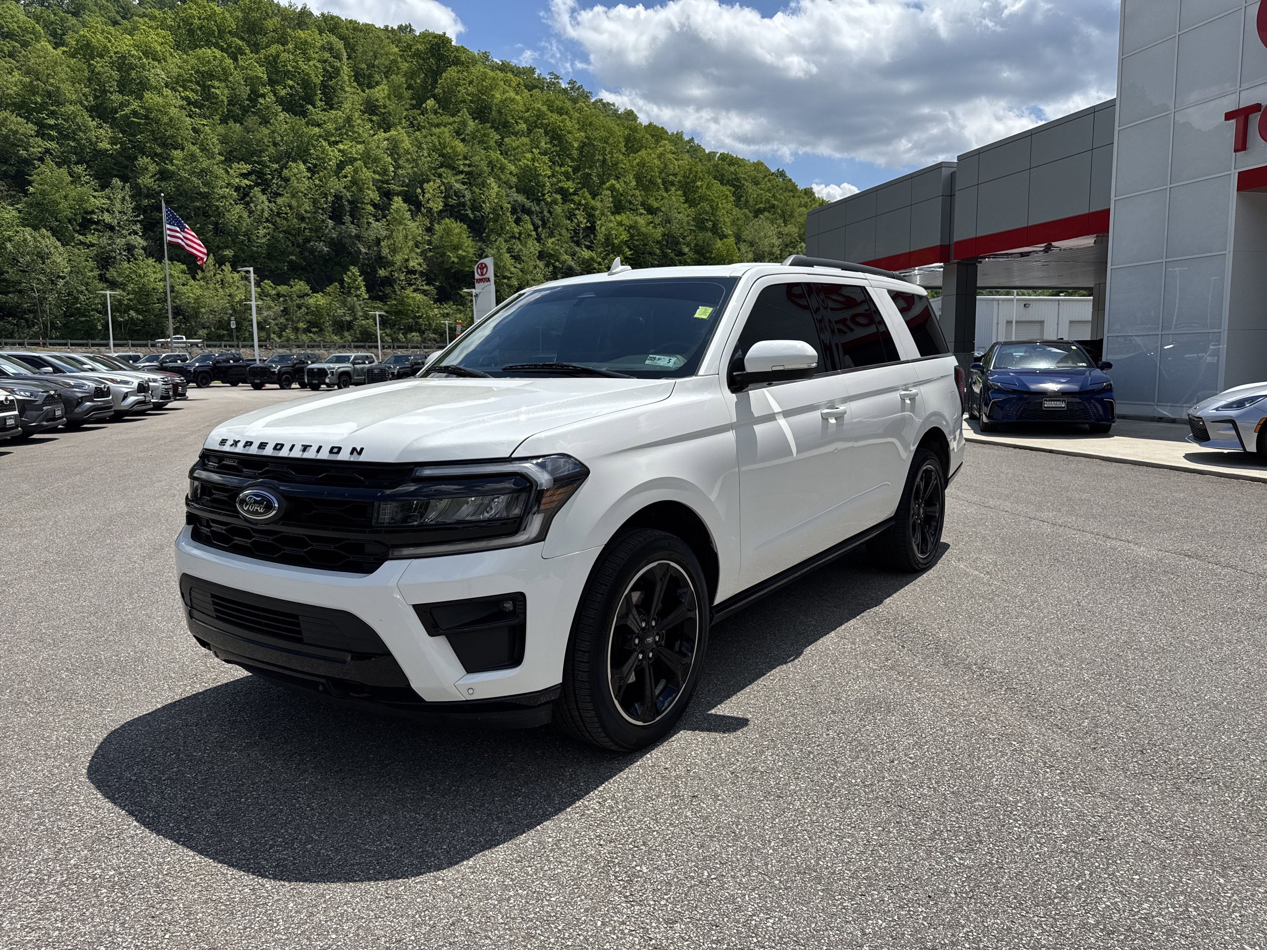 2022 Ford Expedition Limited