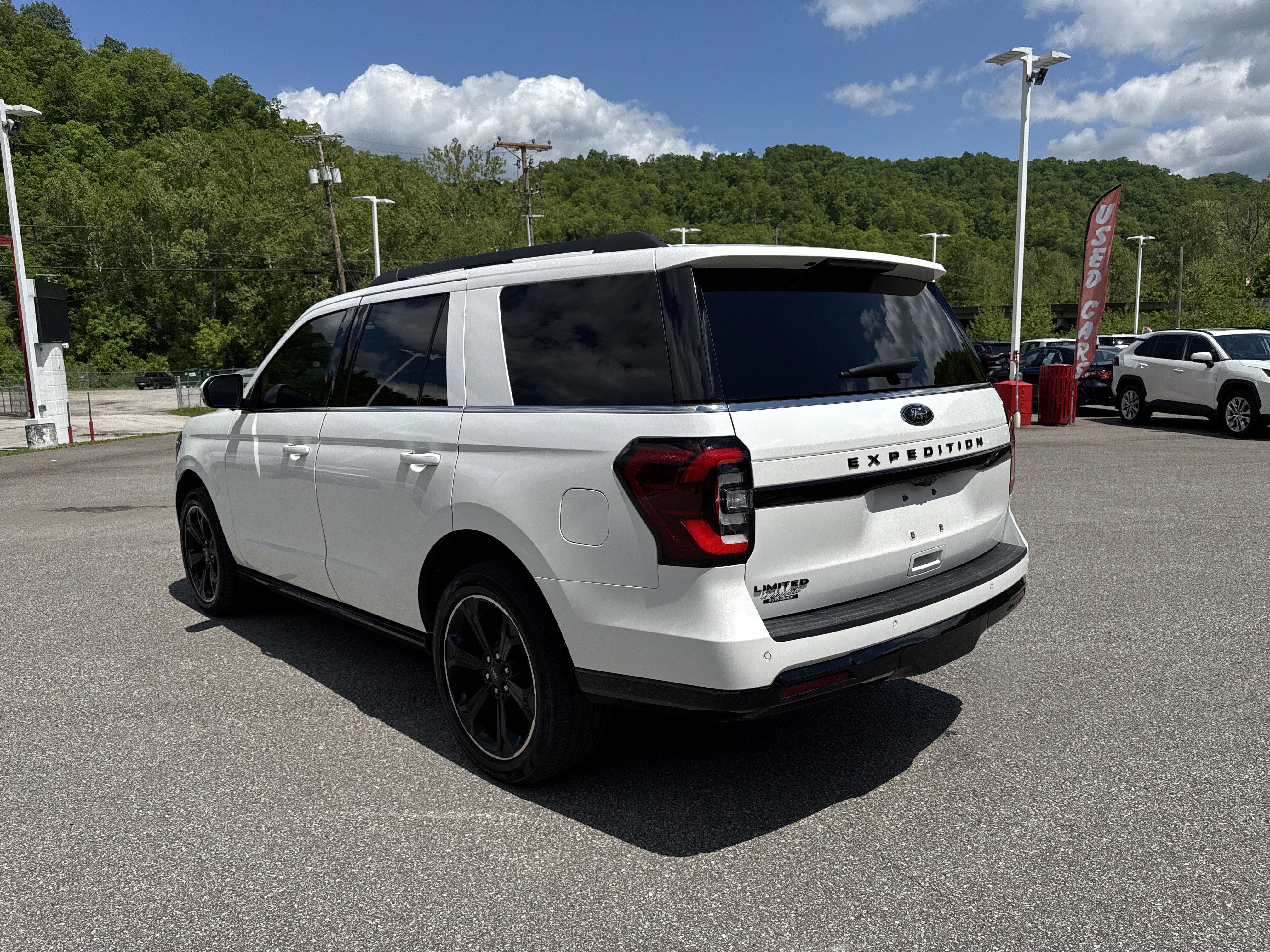 2022 Ford Expedition Limited