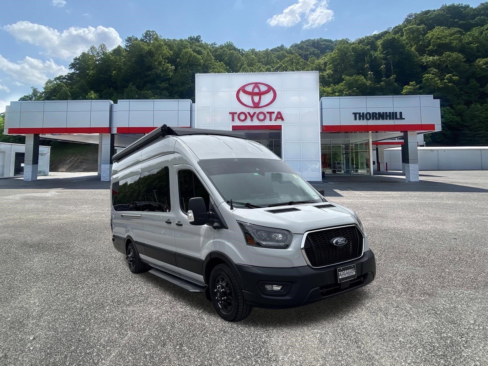 2024 Ford Transit 250 High Roof 148EL WB AWD's photo