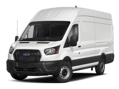 2024 Ford Transit Cargo Van T-250 148" EL Hi Rf 9070 GVWR AWD