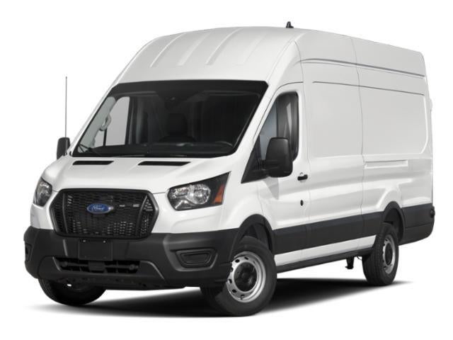 2024 Ford Transit Cargo Van T-250 148" EL Hi Rf 9070 GVWR AWD