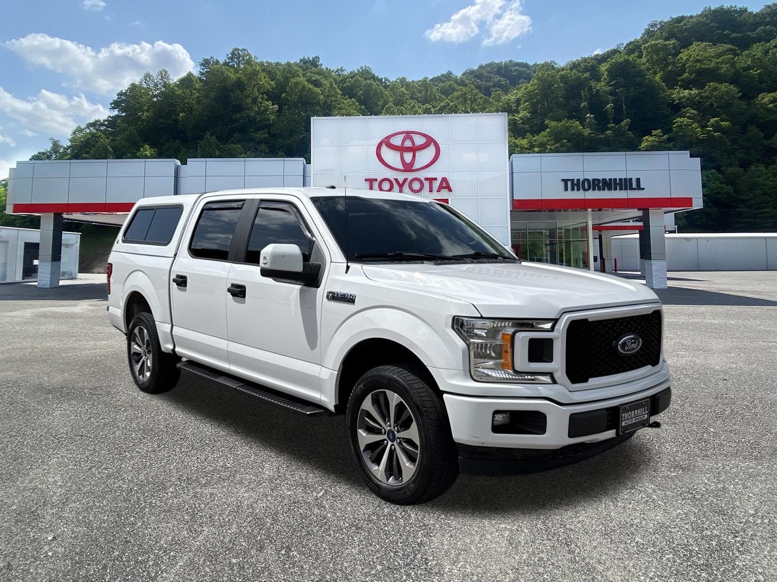 2019 Ford F-150 Base