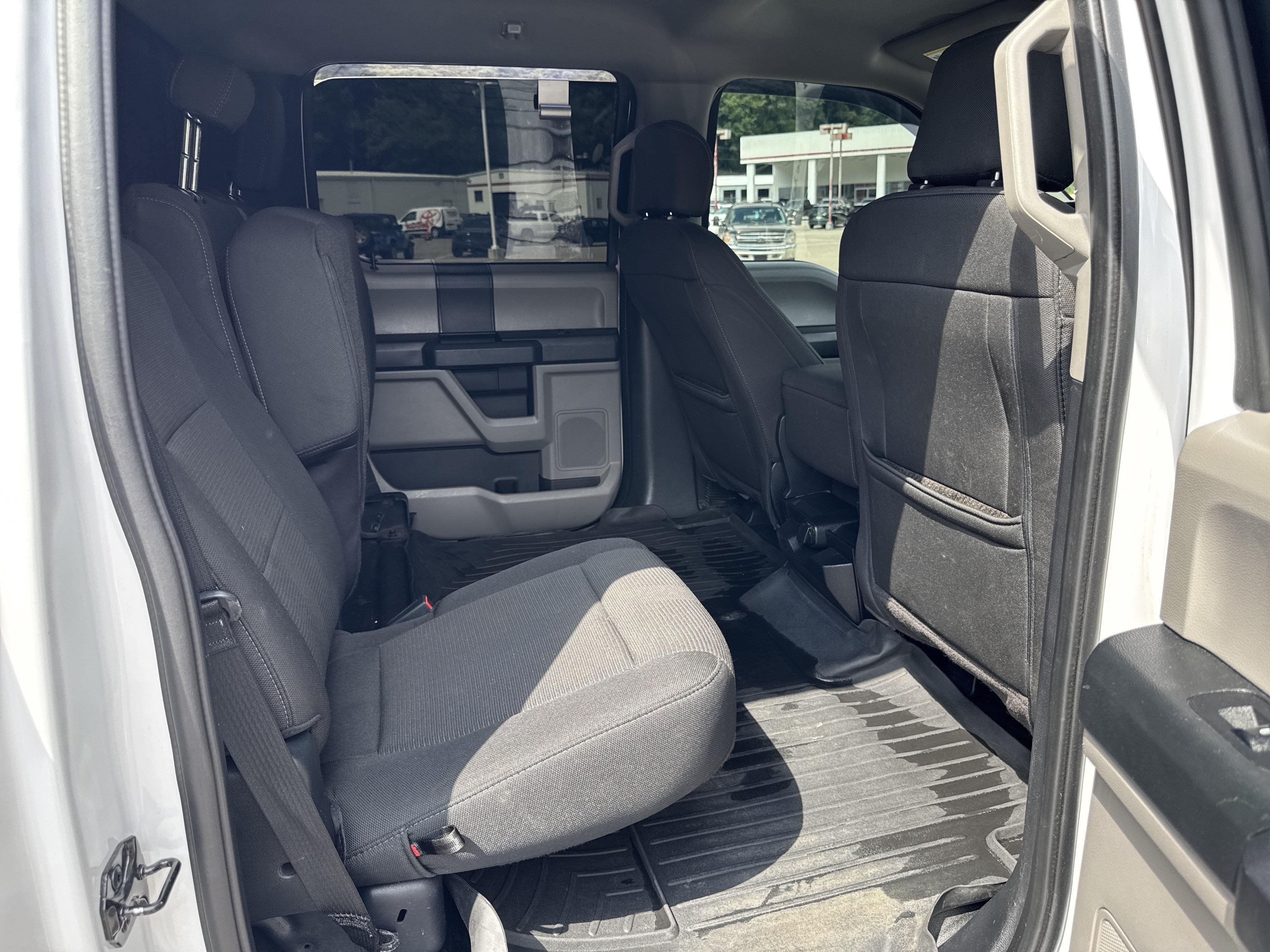 2019 Ford F-150 Base