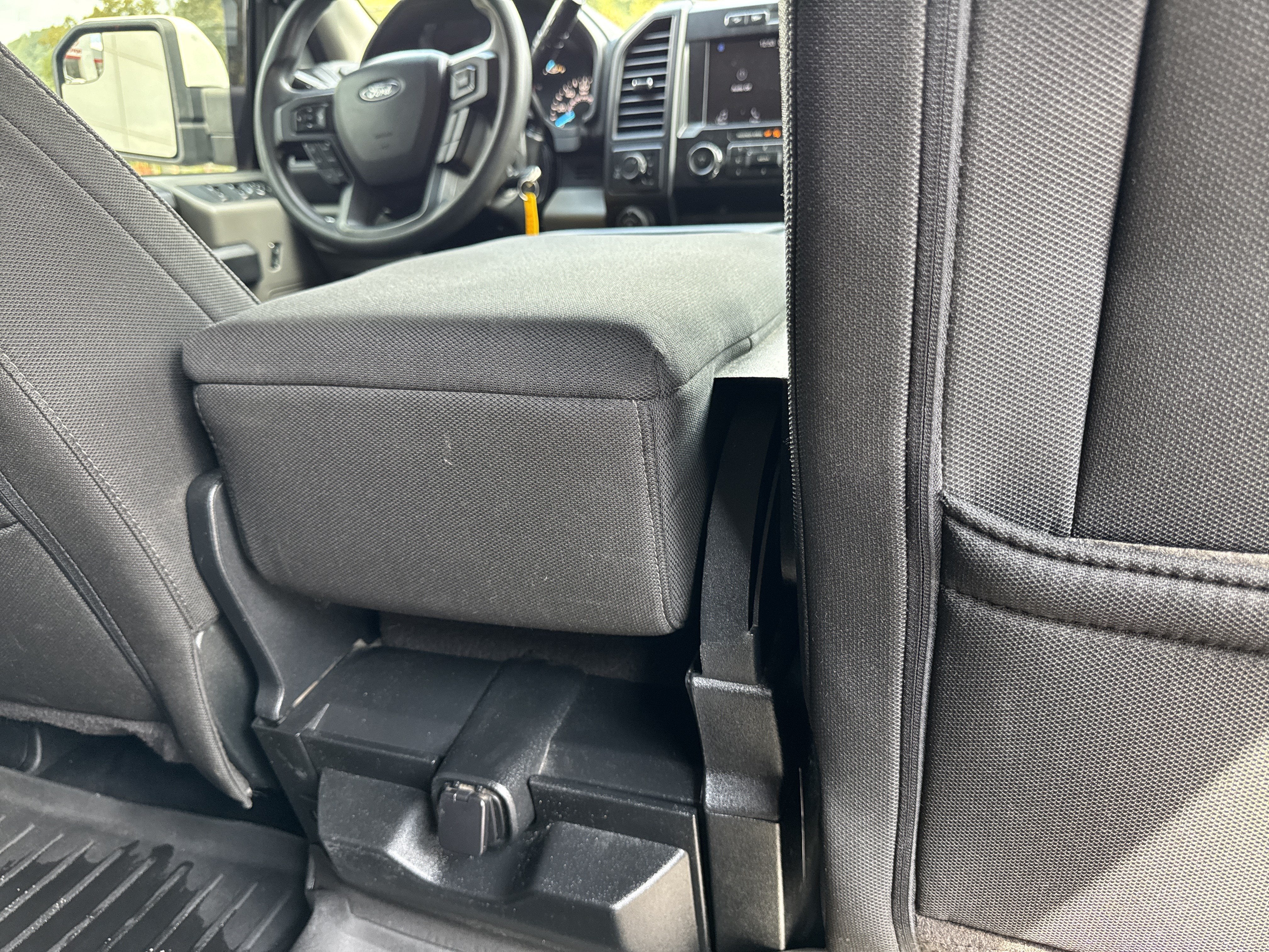 2019 Ford F-150 Base