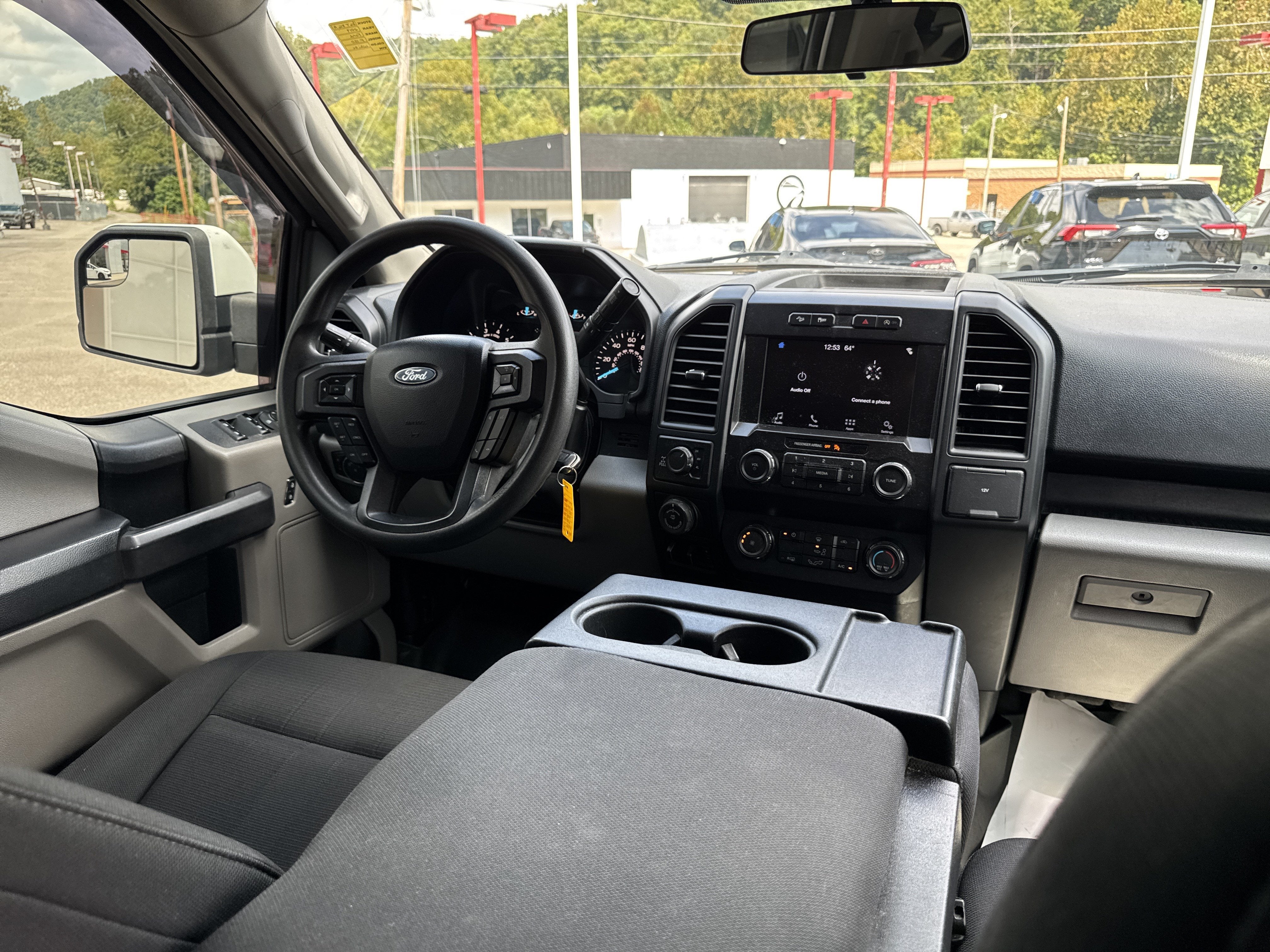 2019 Ford F-150 Base