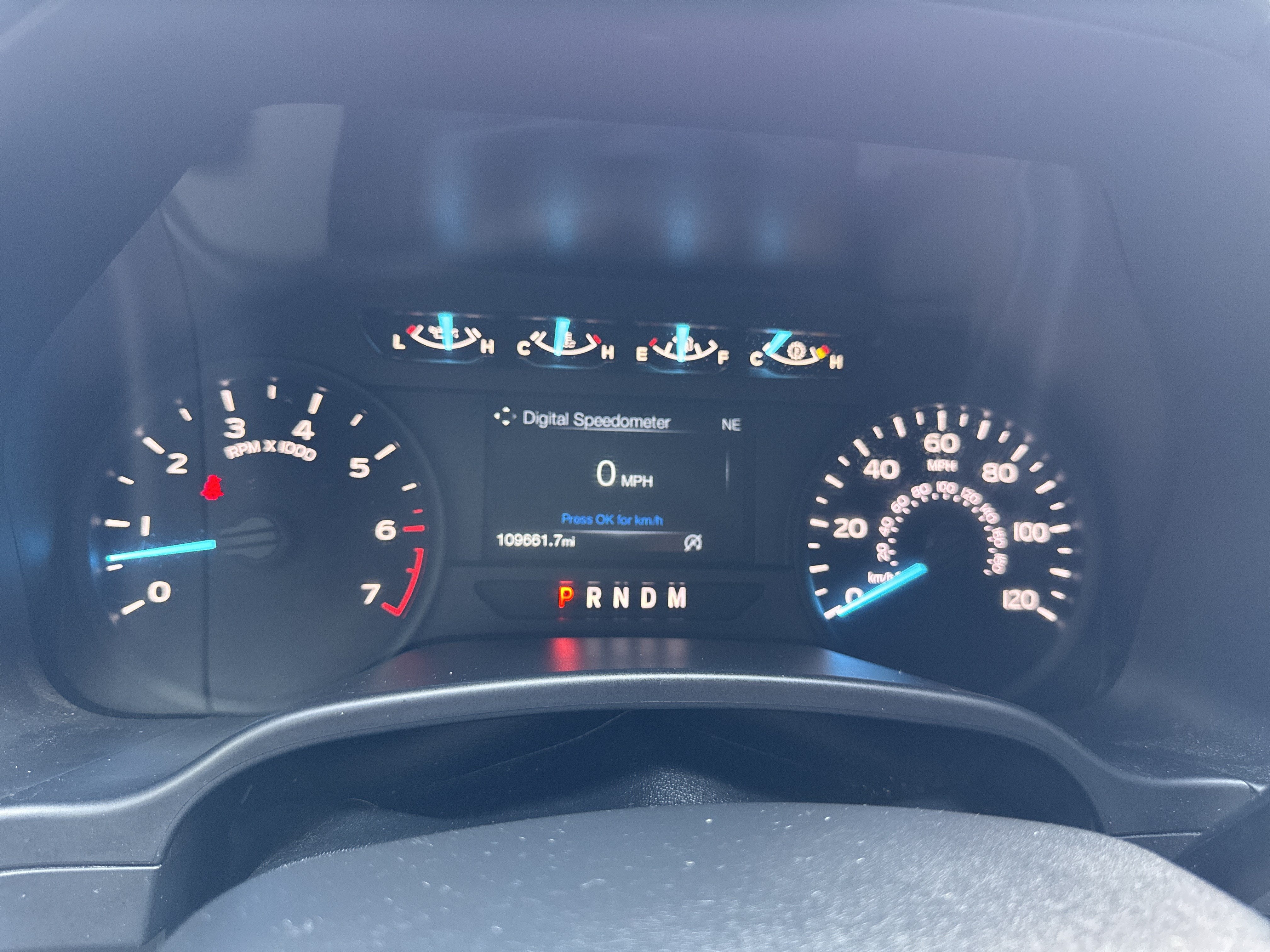 2019 Ford F-150 Base
