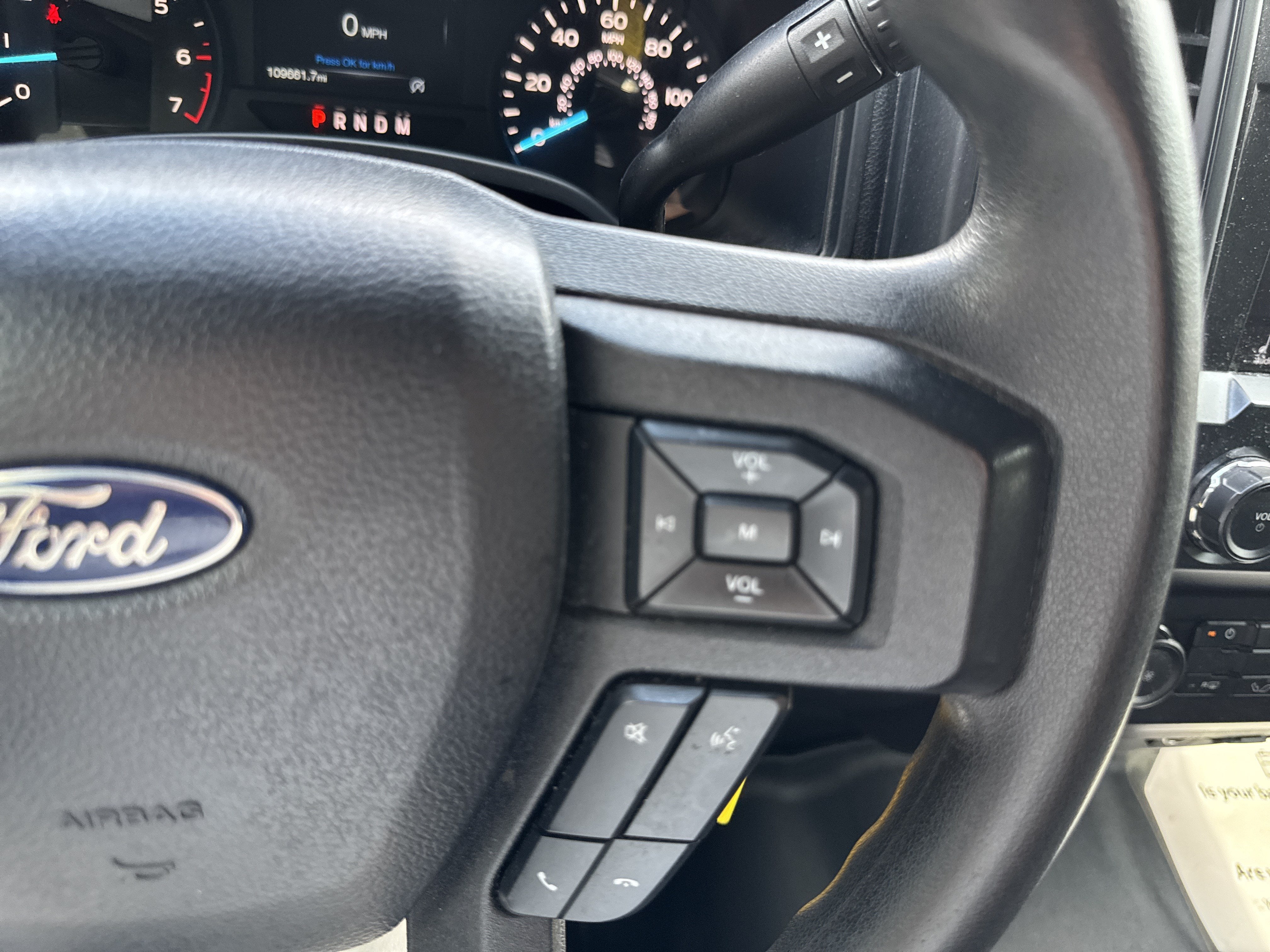 2019 Ford F-150 Base