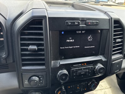 2019 Ford F-150 Base