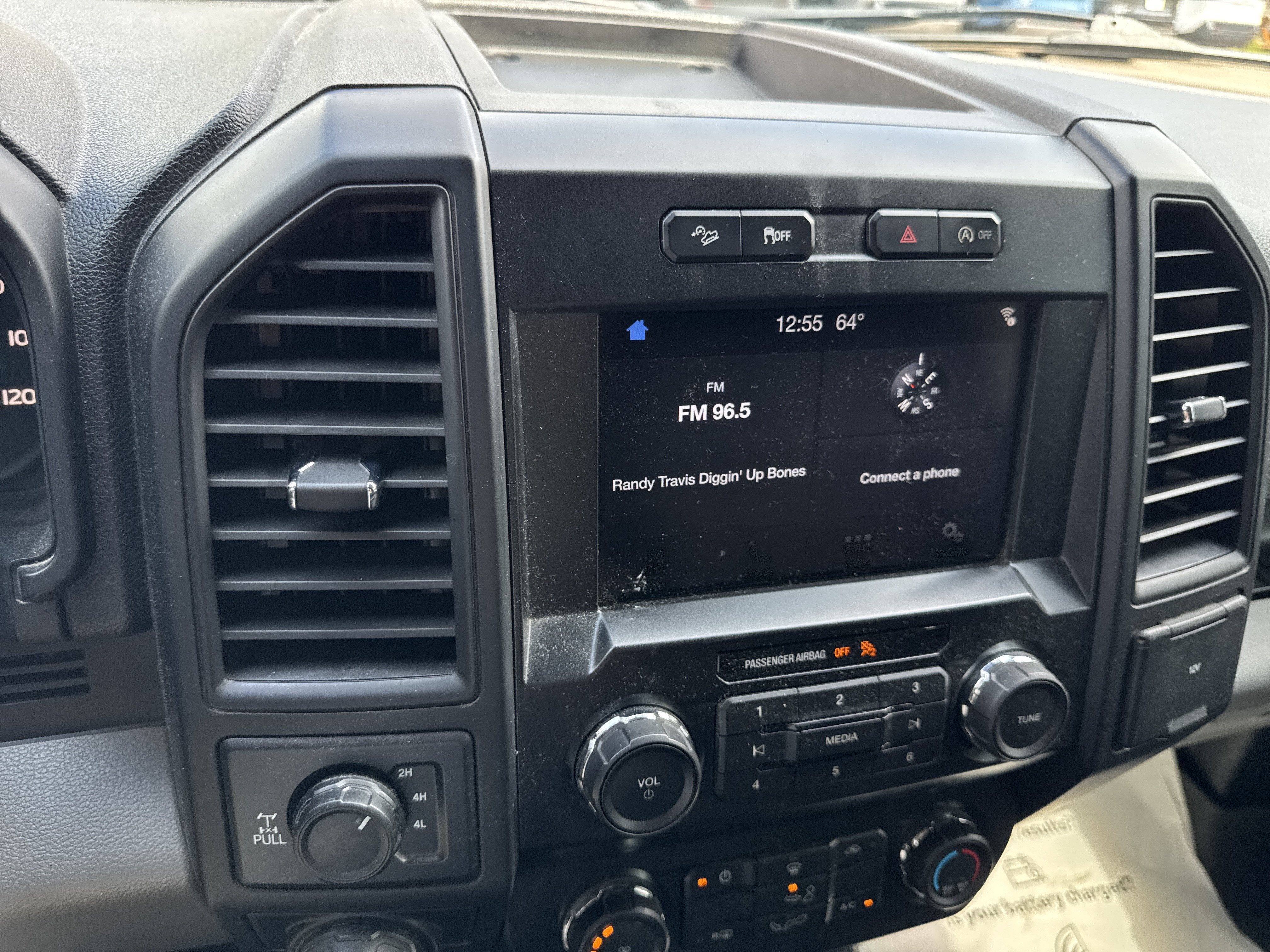 2019 Ford F-150 Base