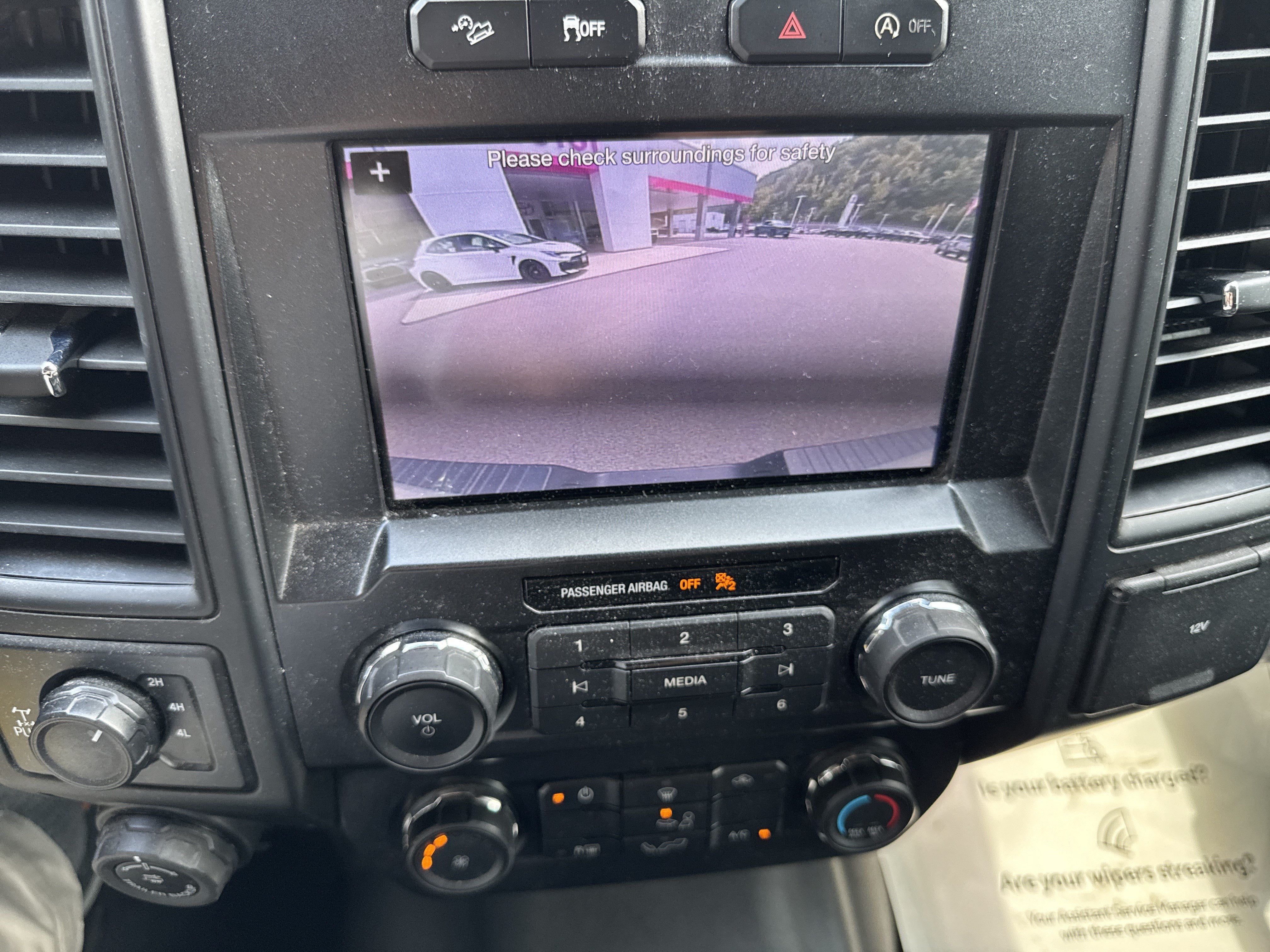2019 Ford F-150 Base