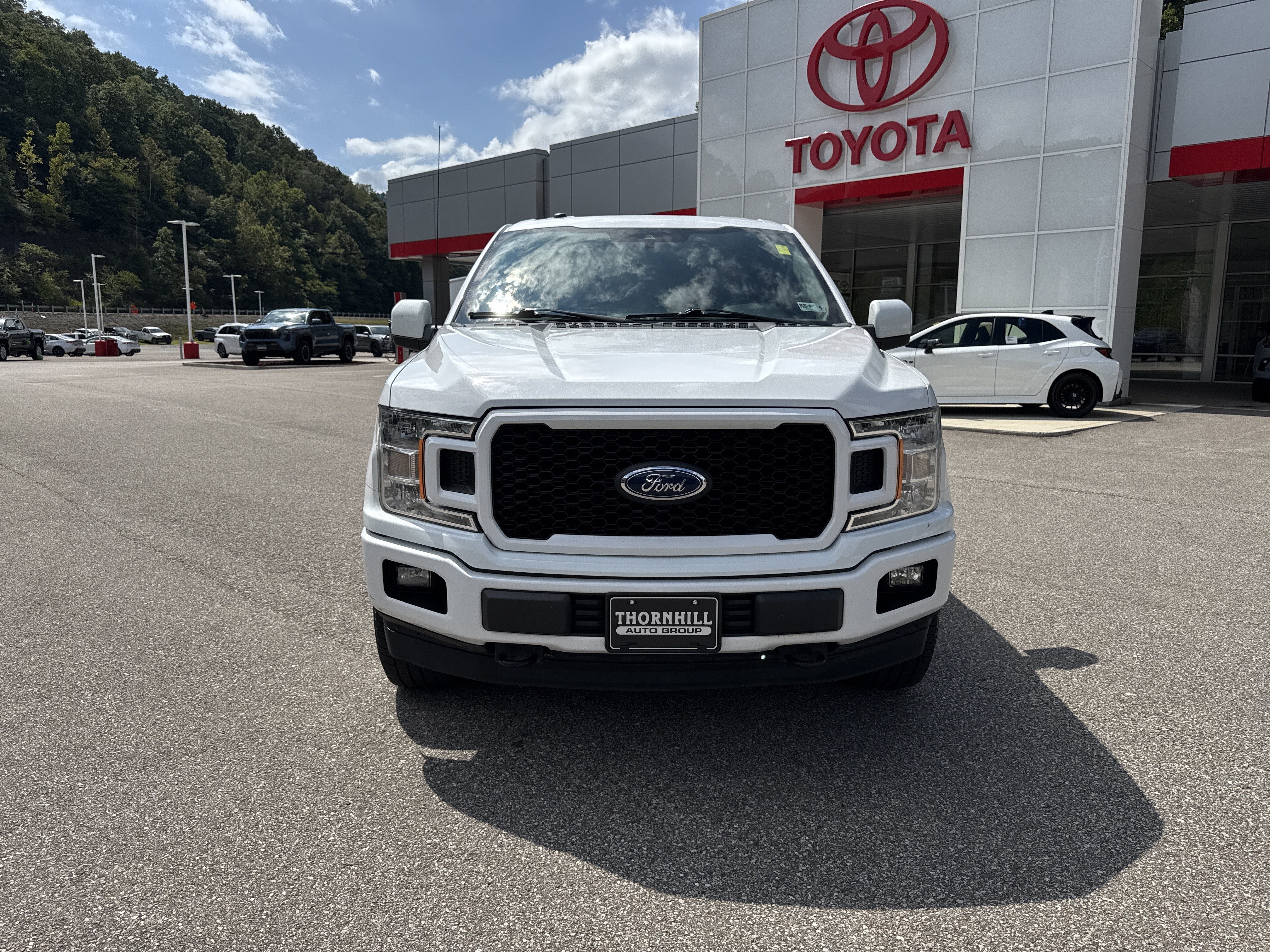 2019 Ford F-150 Base