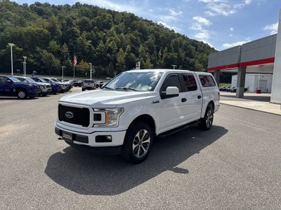 2019 Ford F-150 Base