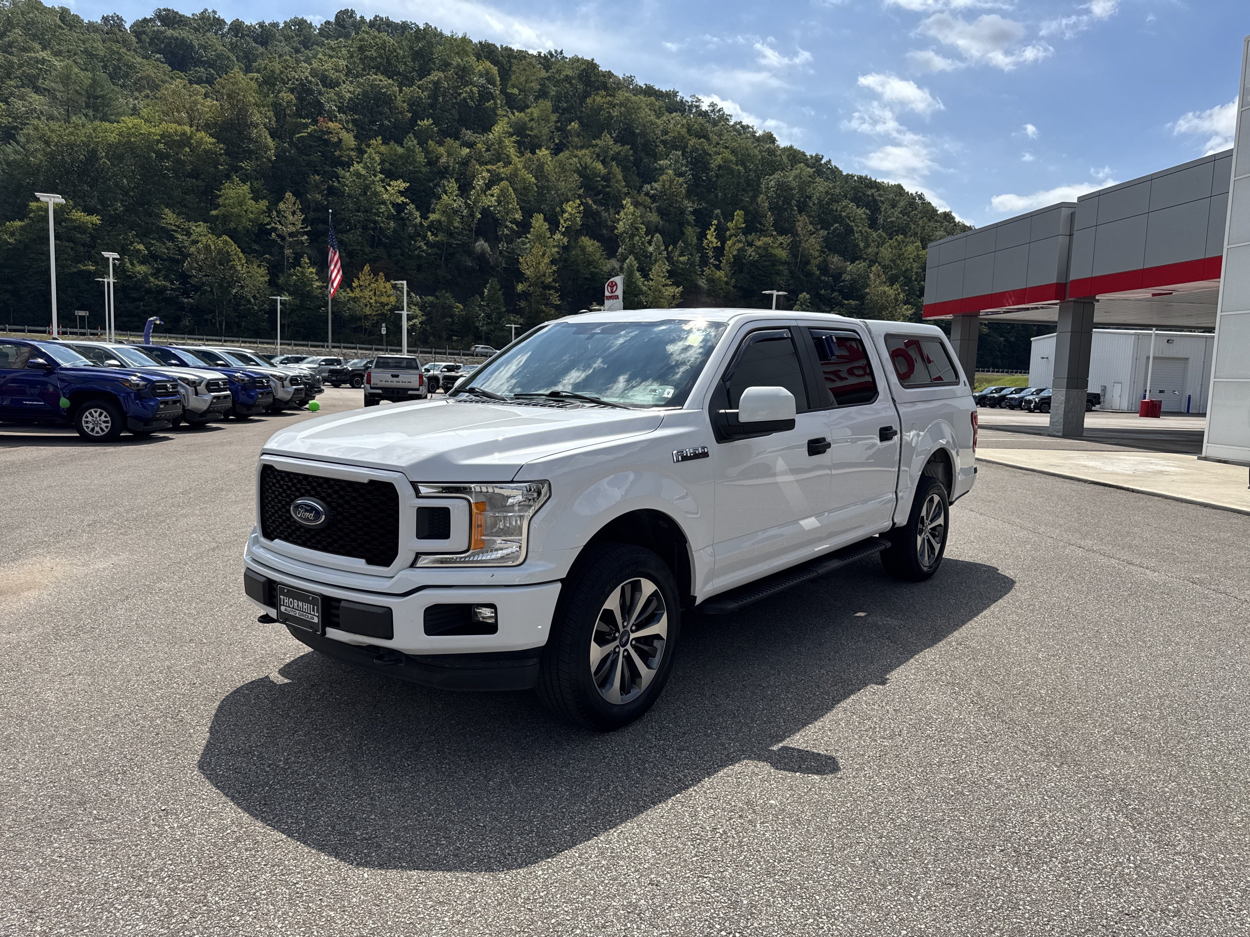 2019 Ford F-150 Base