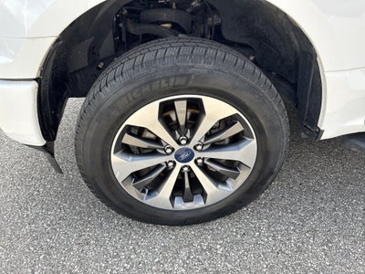 2019 Ford F-150 Base