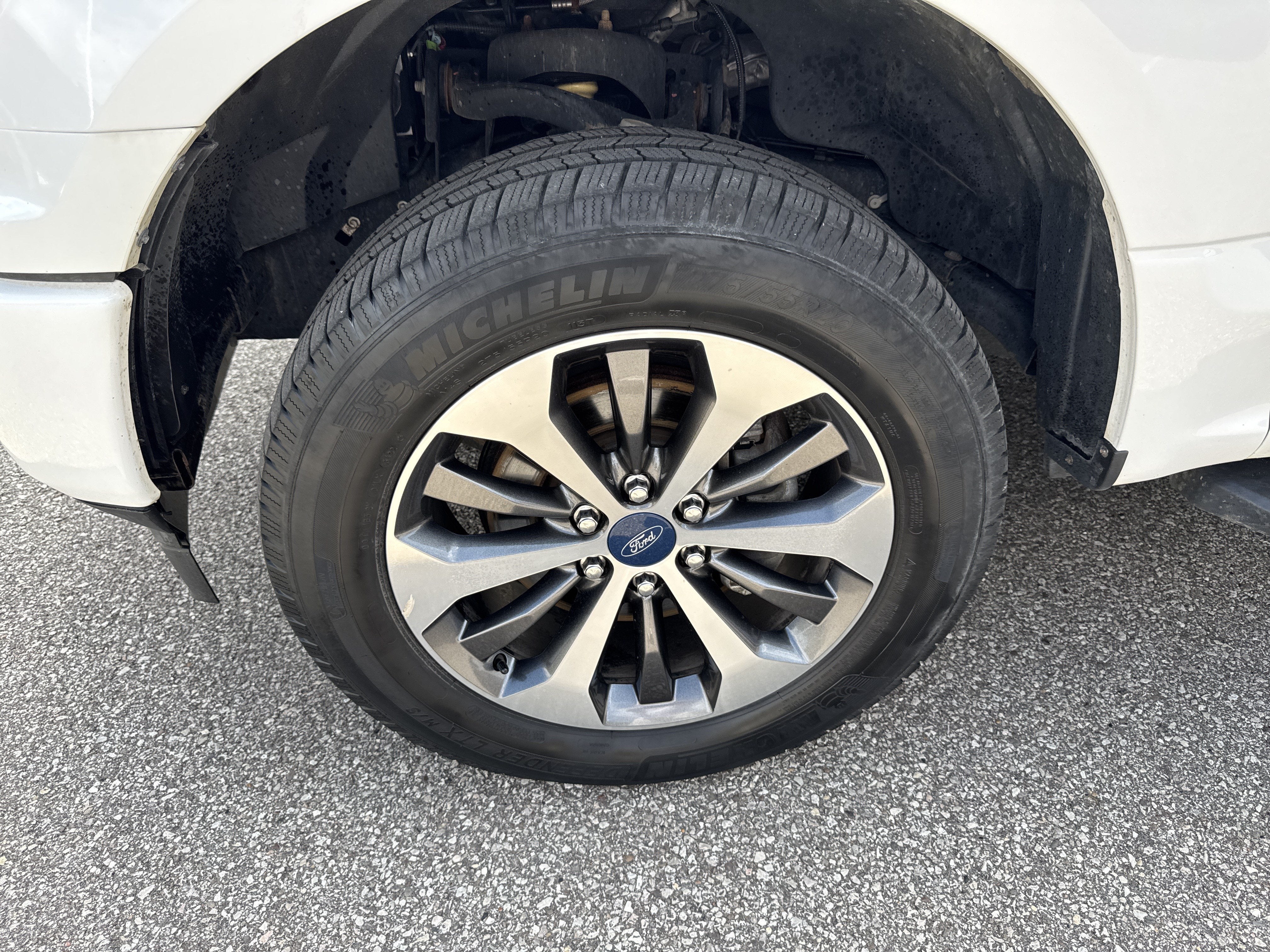 2019 Ford F-150 Base