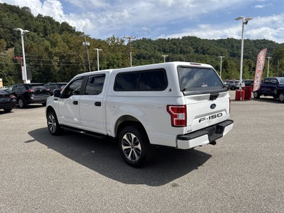 2019 Ford F-150 Base