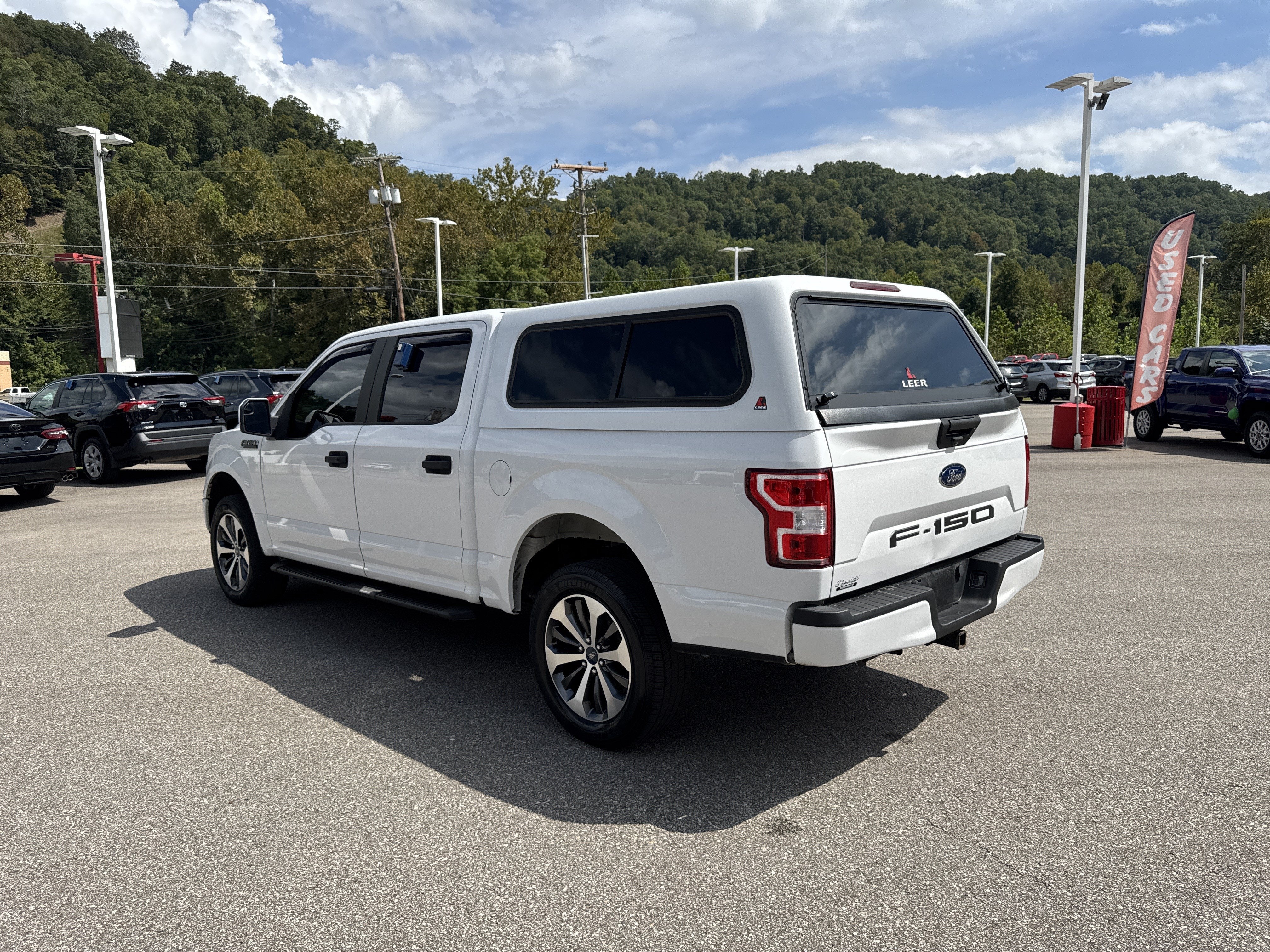 2019 Ford F-150 Base