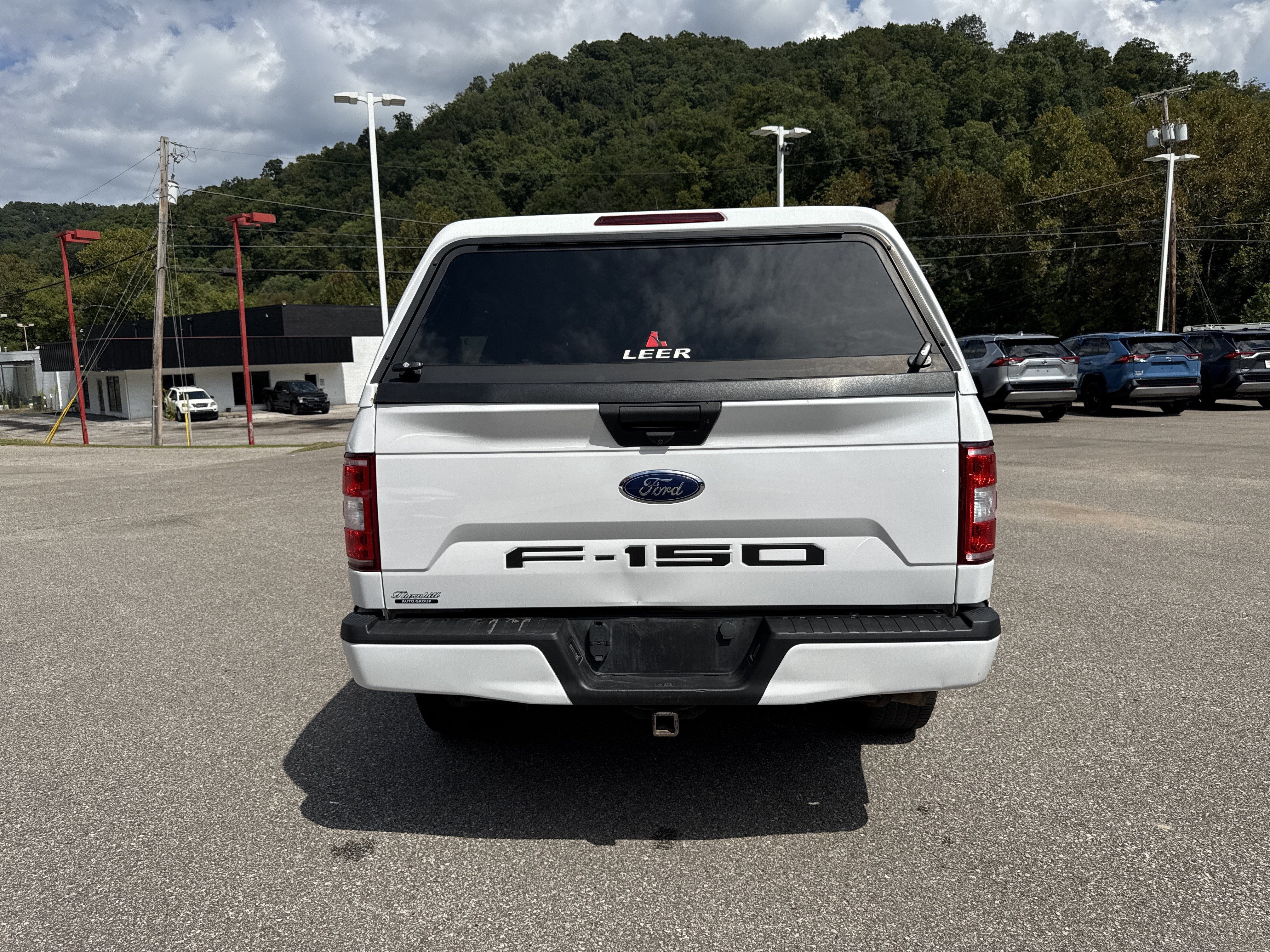 2019 Ford F-150 Base