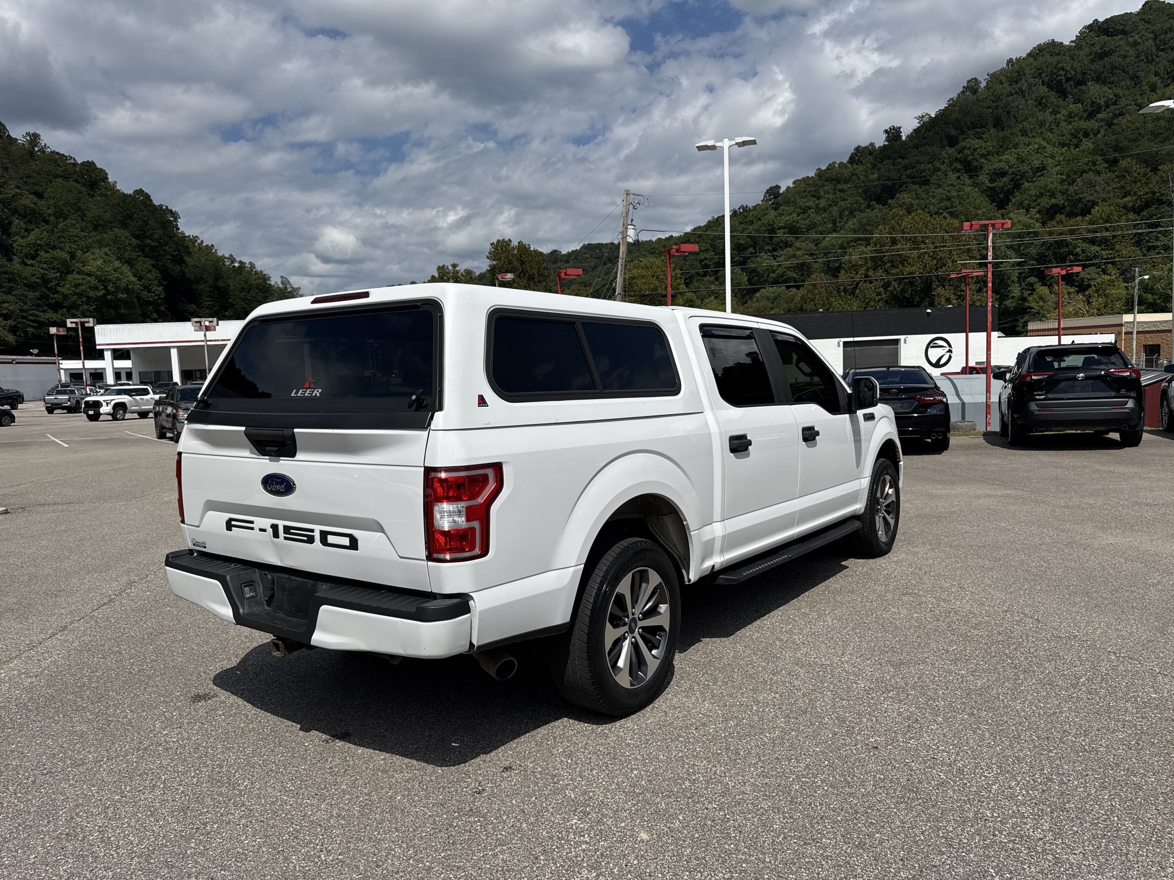 2019 Ford F-150 Base