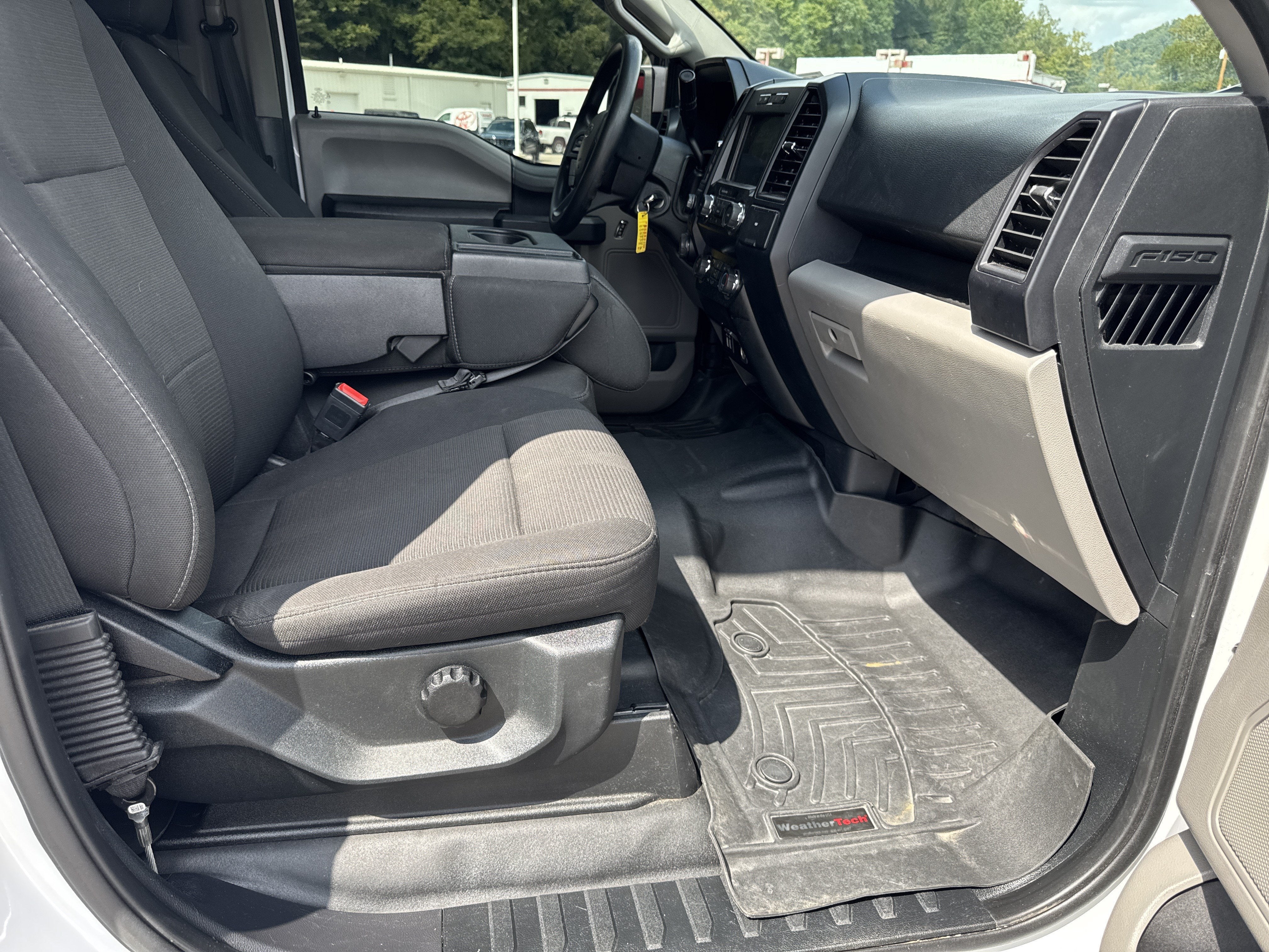 2019 Ford F-150 Base
