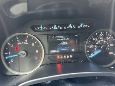 2020 Ford F-150 Base