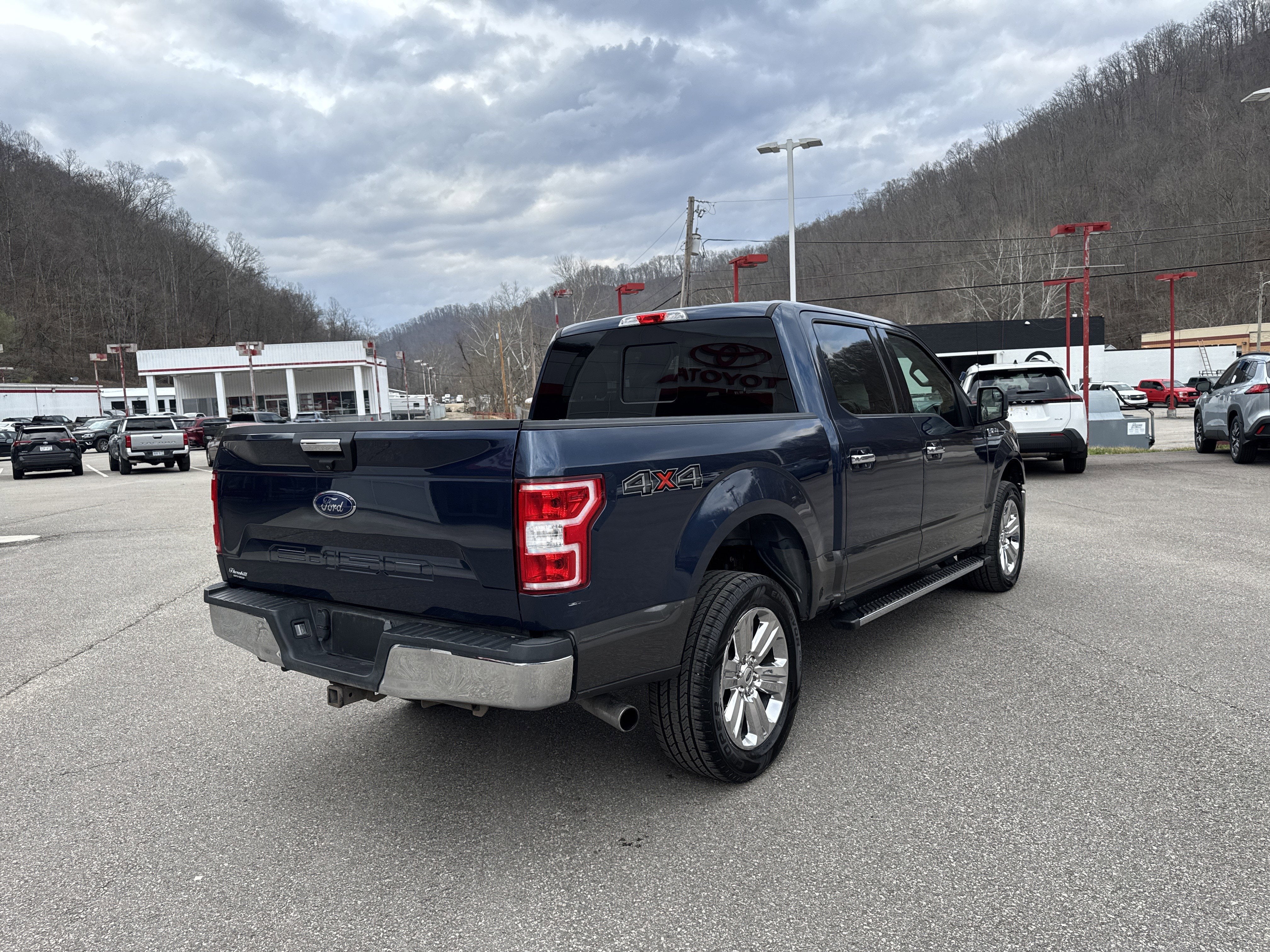 2020 Ford F-150 Base