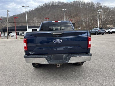 2020 Ford F-150 Base