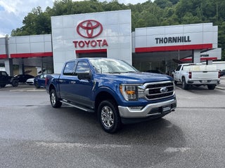 2022 Ford F-150 Base