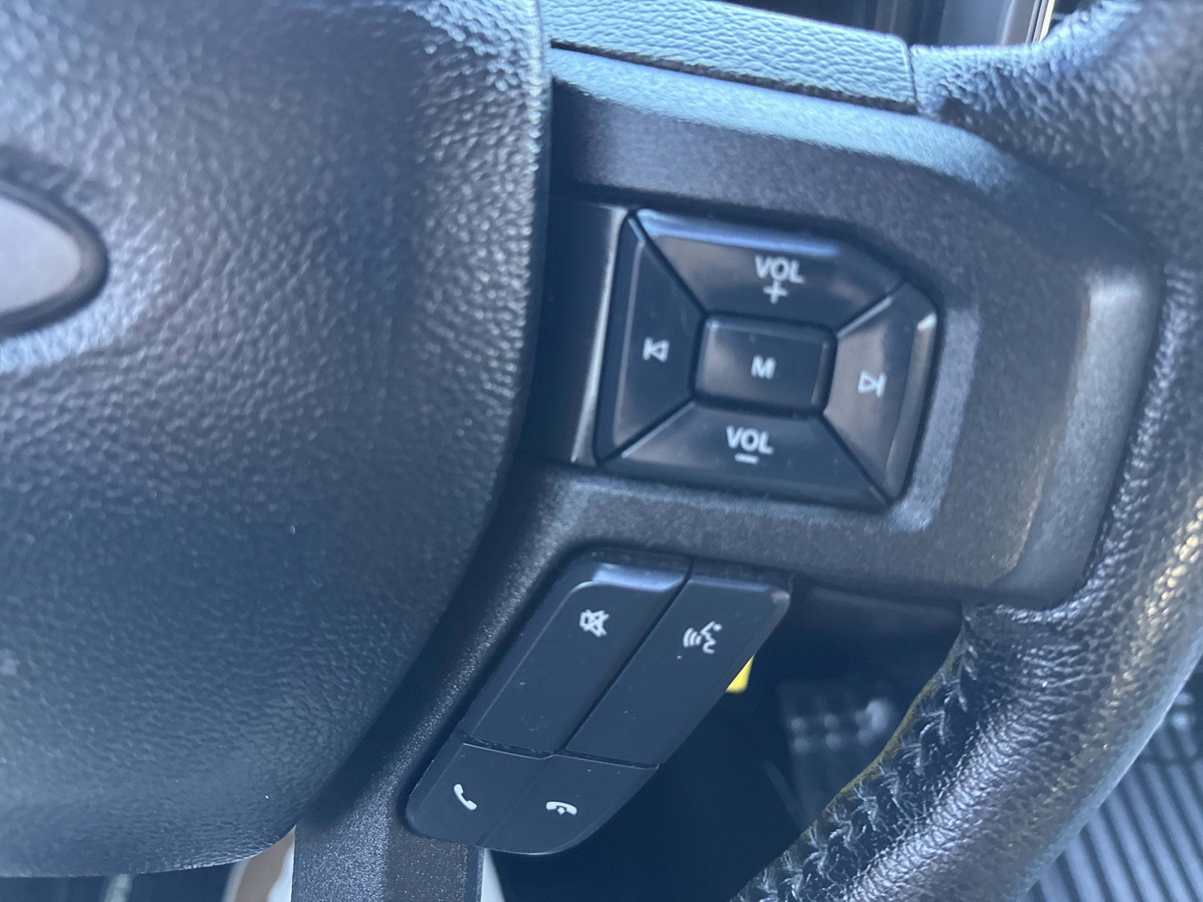 2016 Ford F-150 Base